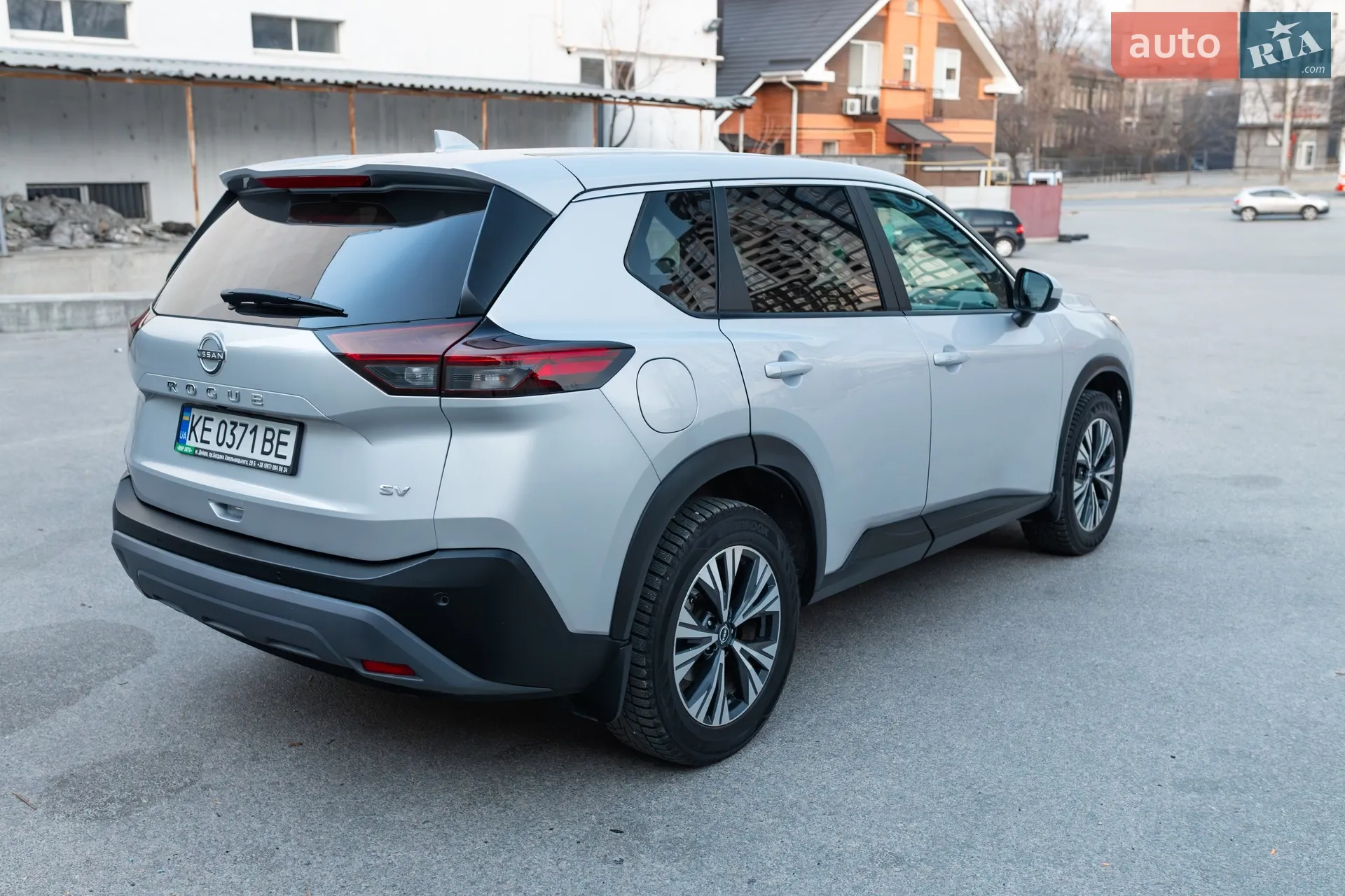 2023 Nissan Rogue - мініатюра 5