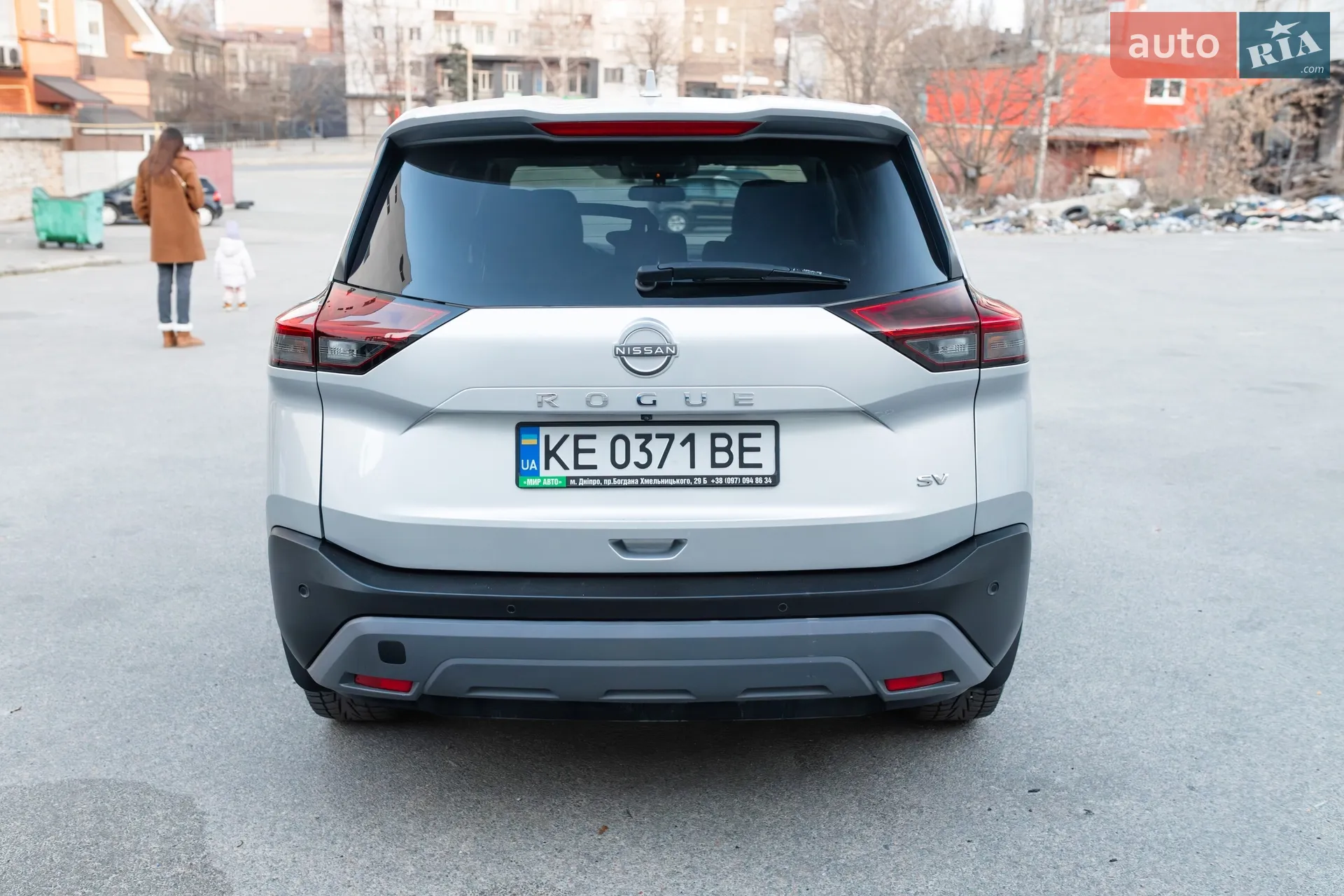 2023 Nissan Rogue - мініатюра 6