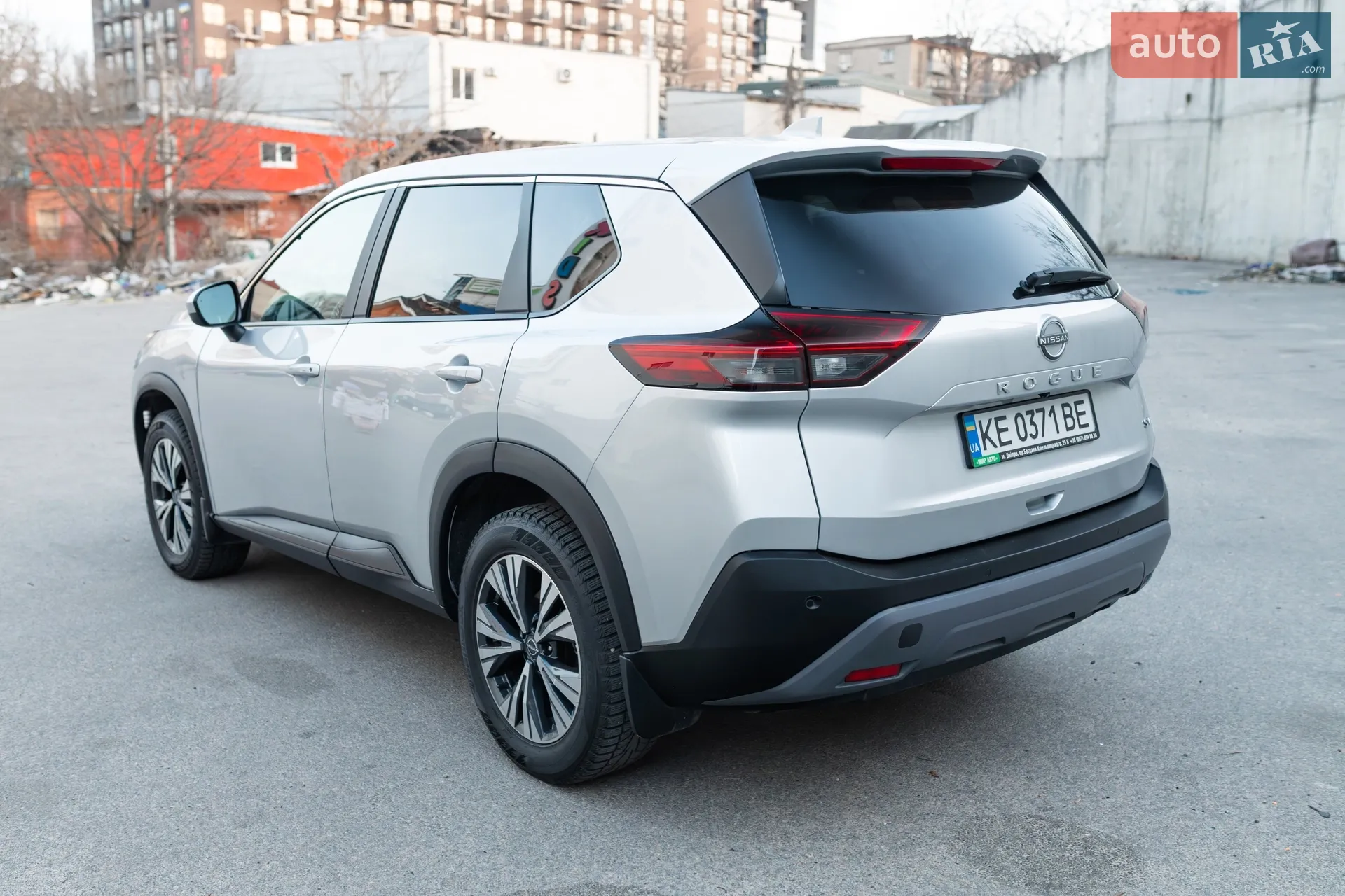 2023 Nissan Rogue - мініатюра 7