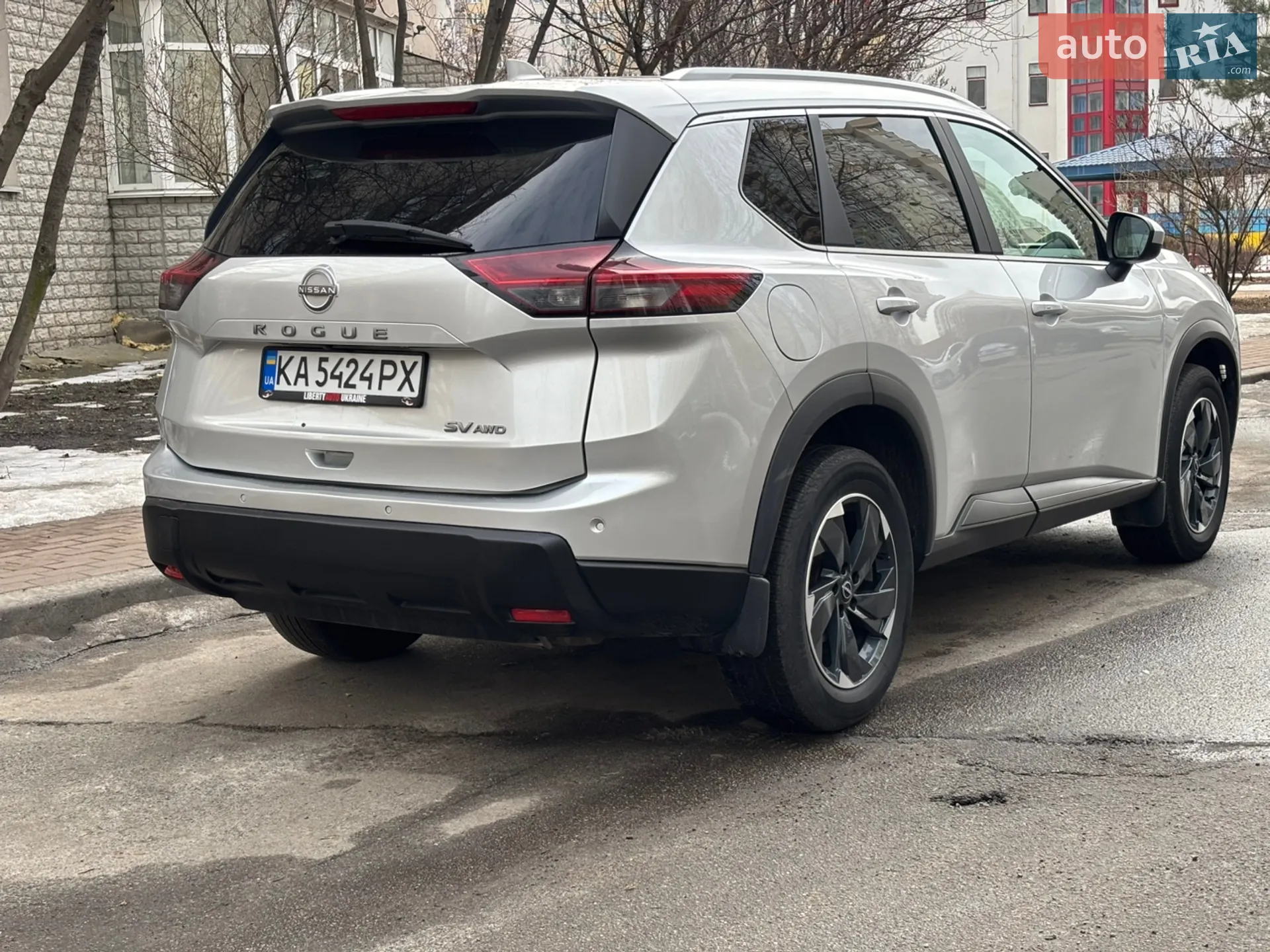 2024 Nissan Rogue - мініатюра 6