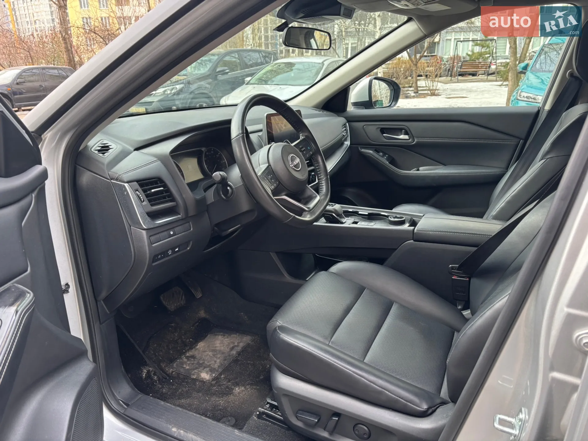 2024 Nissan Rogue - мініатюра 13