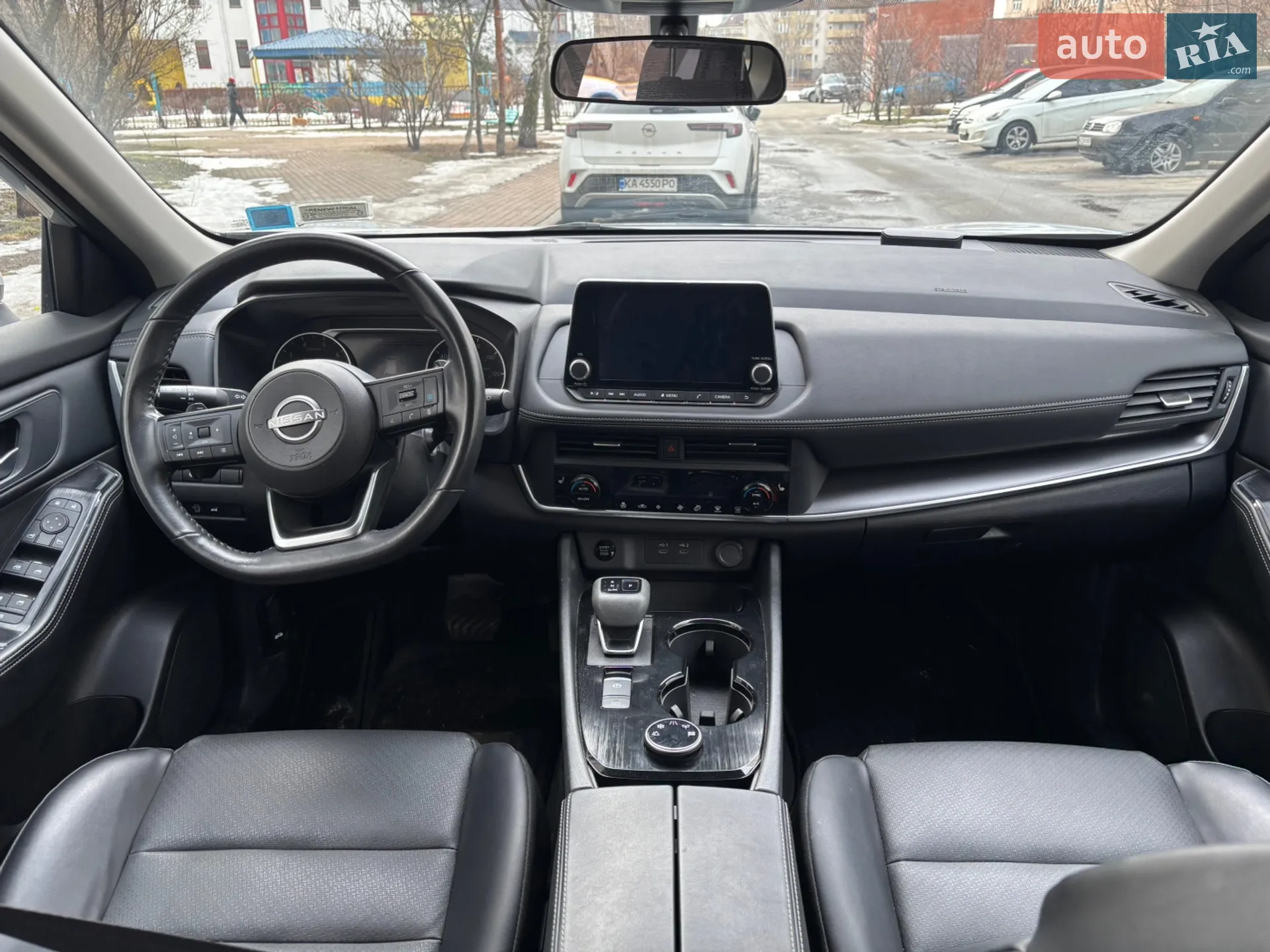 2024 Nissan Rogue - мініатюра 15
