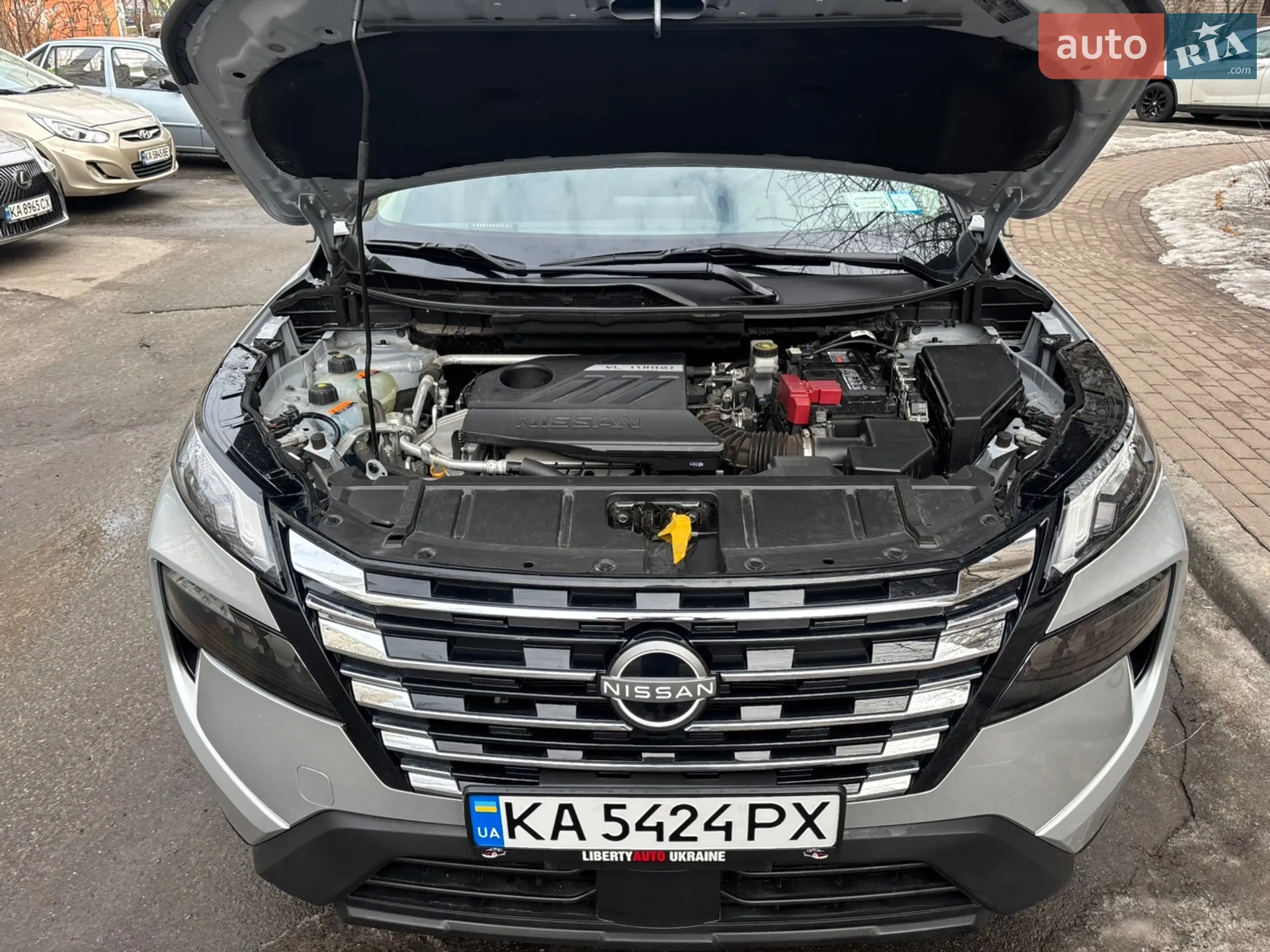2024 Nissan Rogue - мініатюра 19