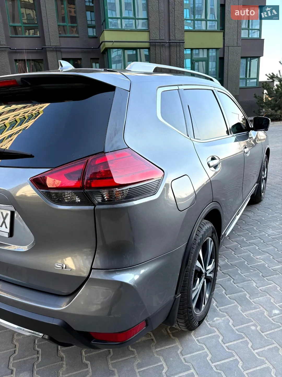 2017 Nissan Rogue - мініатюра 7