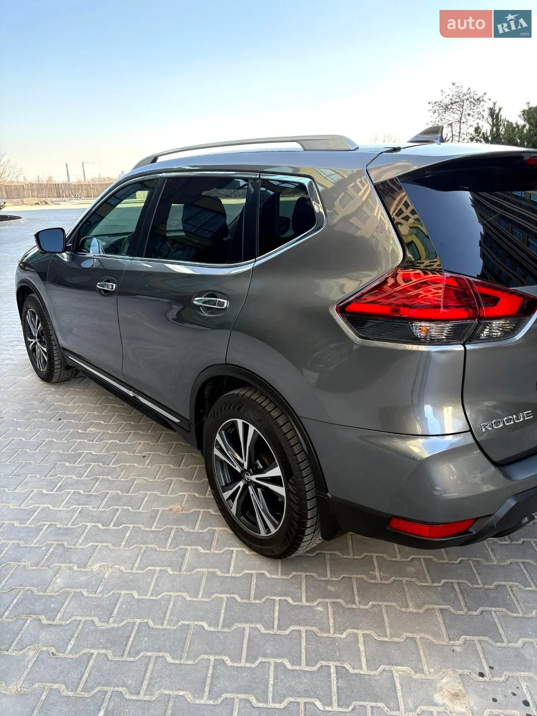2017 Nissan Rogue - мініатюра 11
