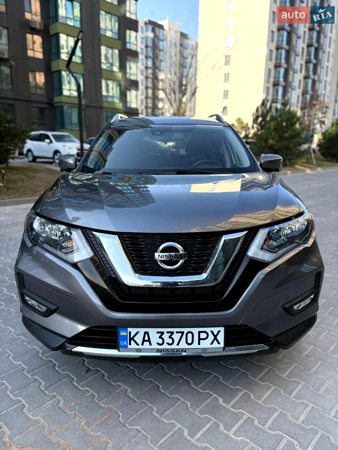 2017 Nissan Rogue - мініатюра 16