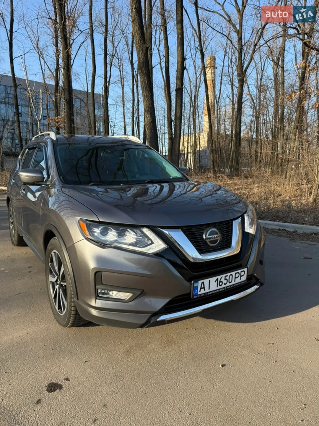 2019 Nissan Rogue - фото 1