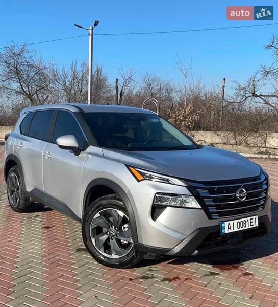 Nissan Rogue 2025 Nissan Rogue 2025