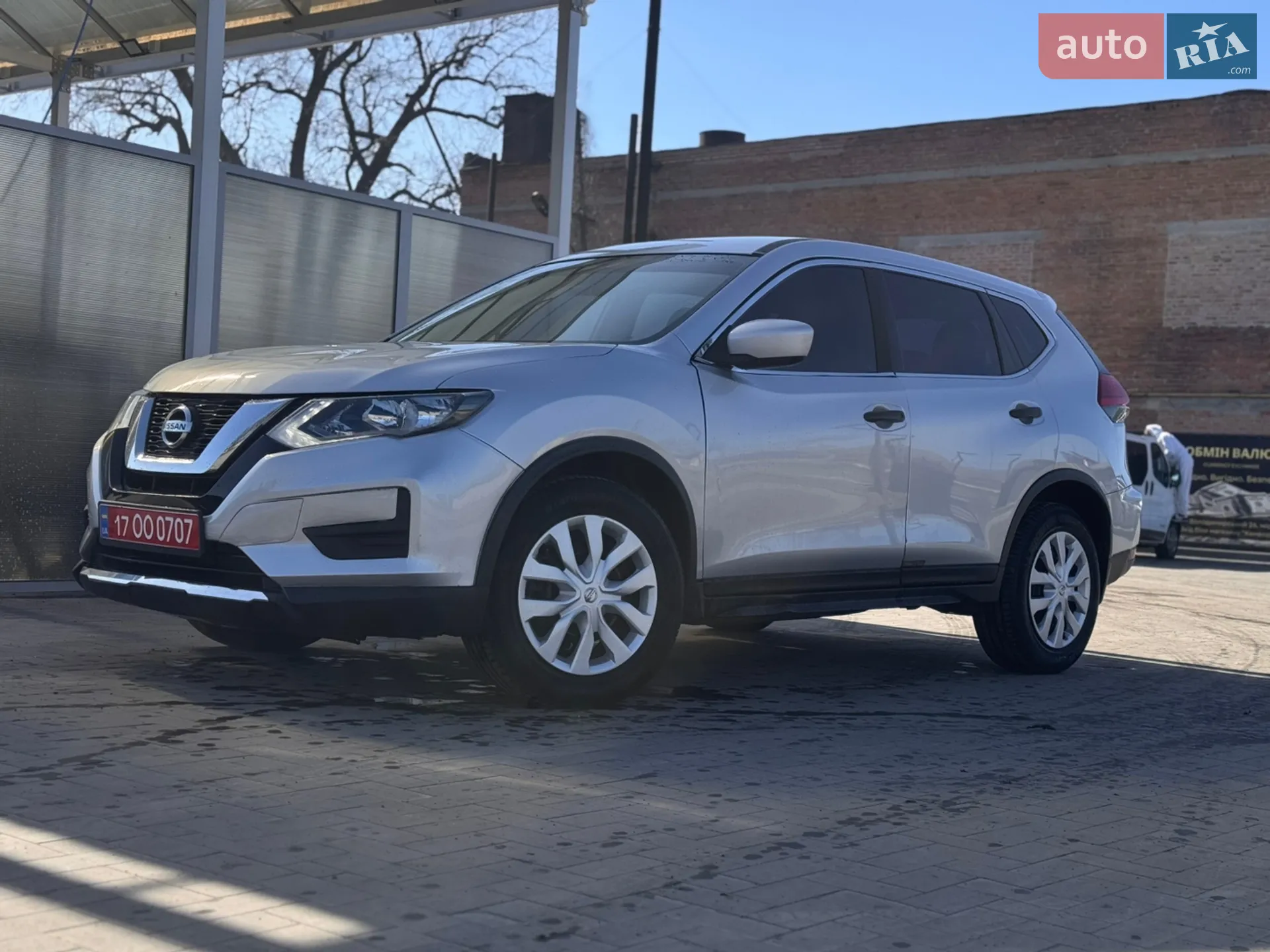2017 Nissan Rogue - мініатюра 15