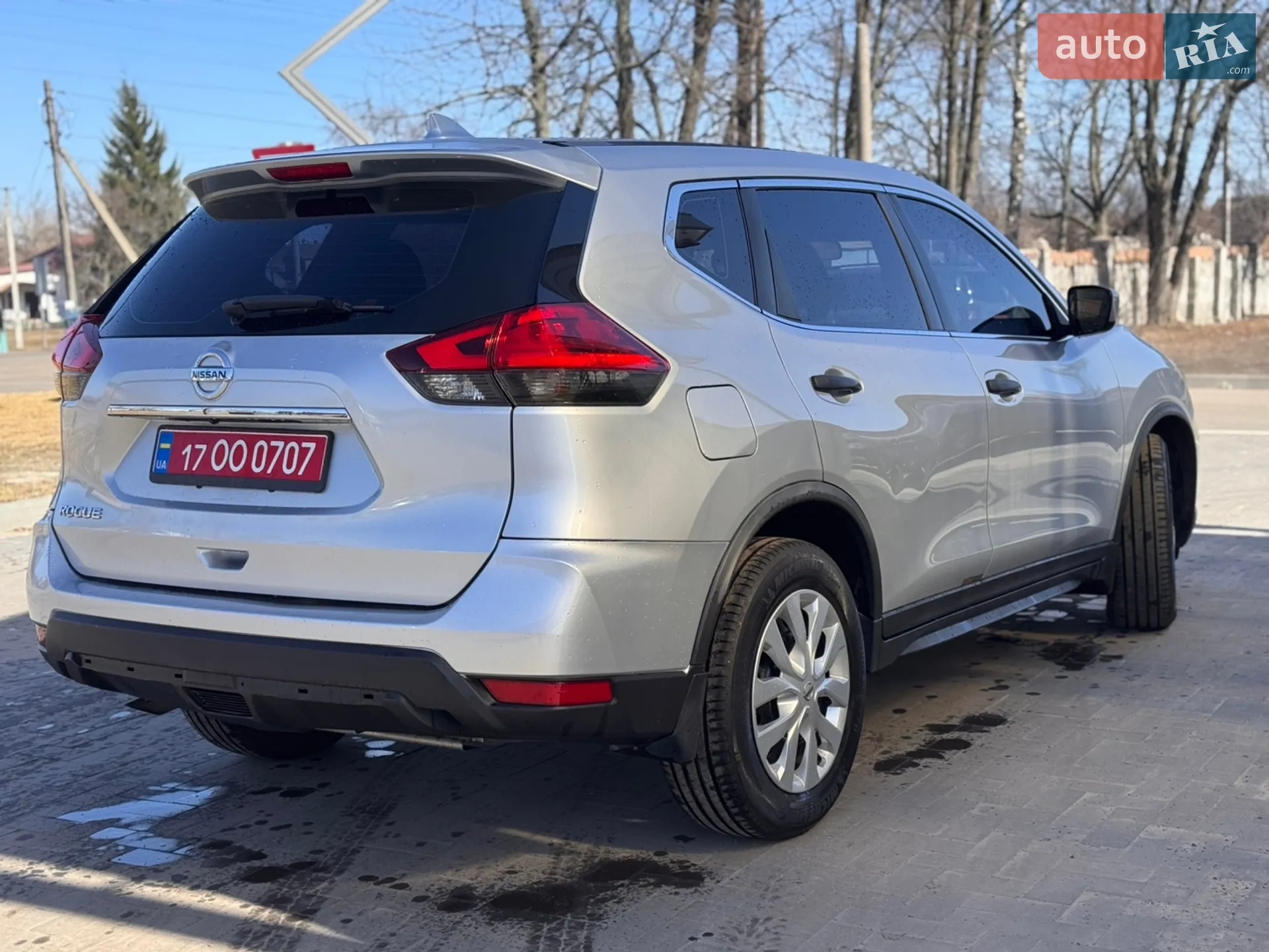 2017 Nissan Rogue - мініатюра 34
