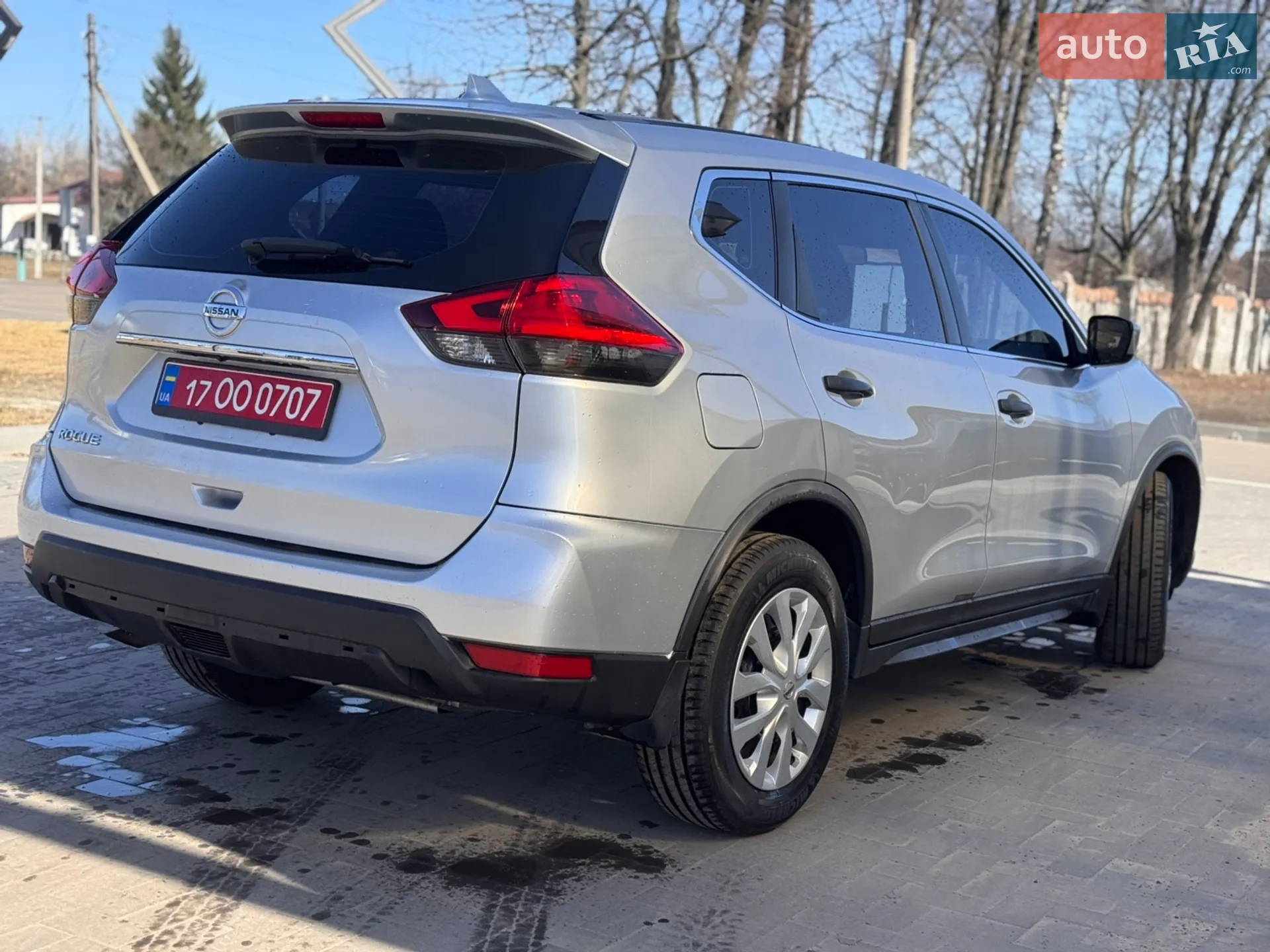 2017 Nissan Rogue - мініатюра 36