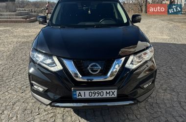 Позашляховик / Кросовер Nissan Rogue 2019 в Білій Церкві