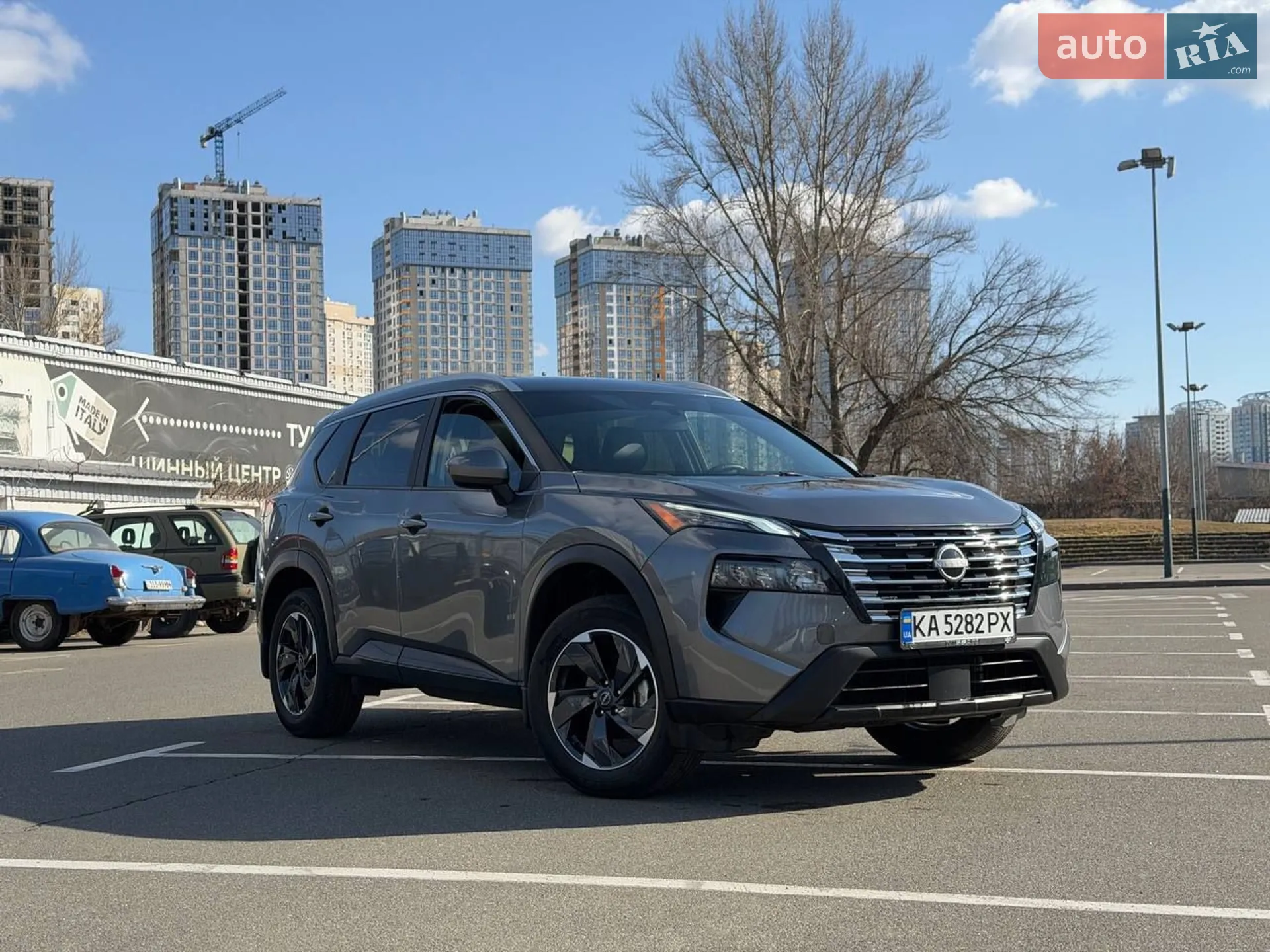 2024 Nissan Rogue - мініатюра 2