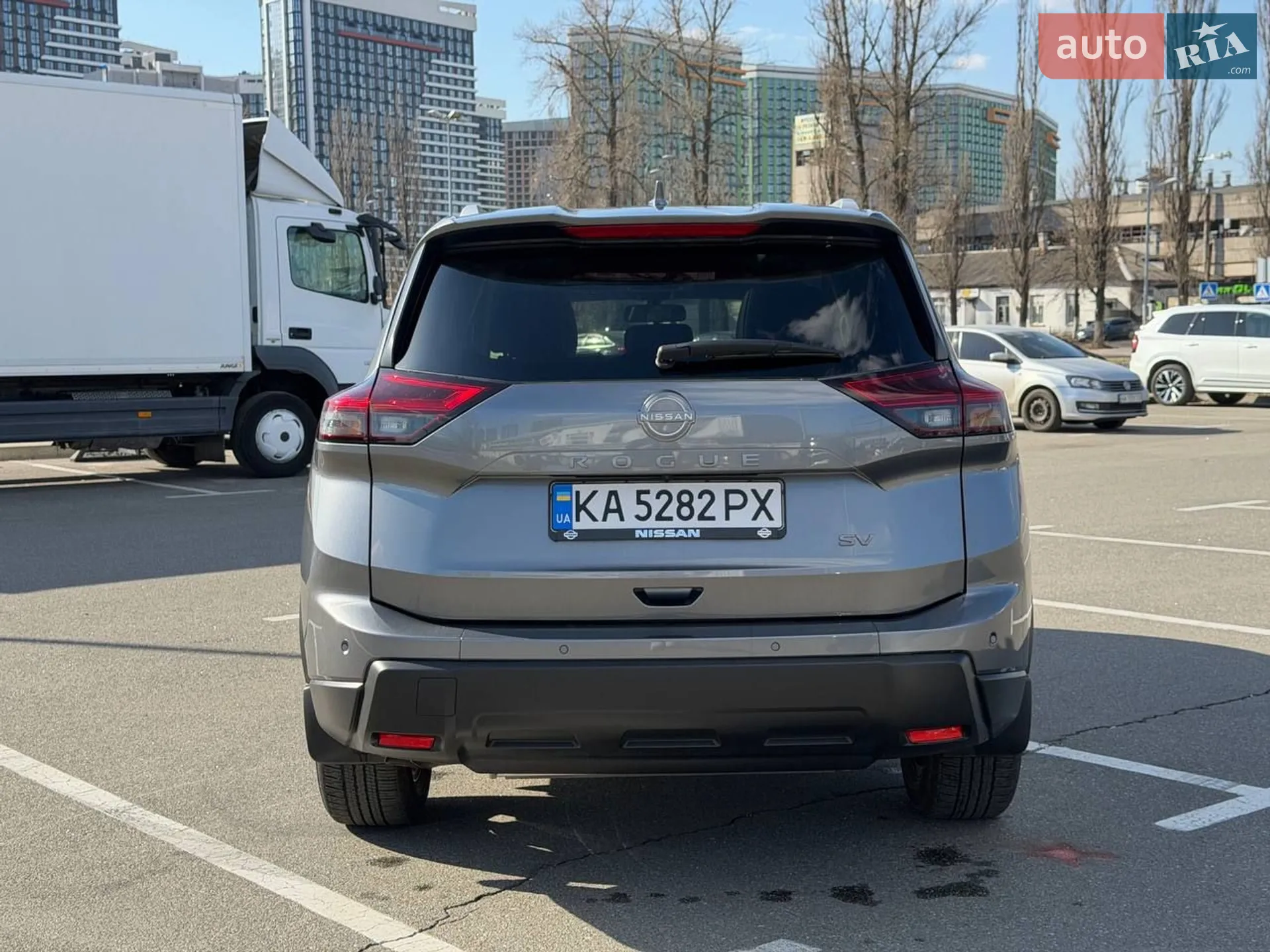 2024 Nissan Rogue - мініатюра 20
