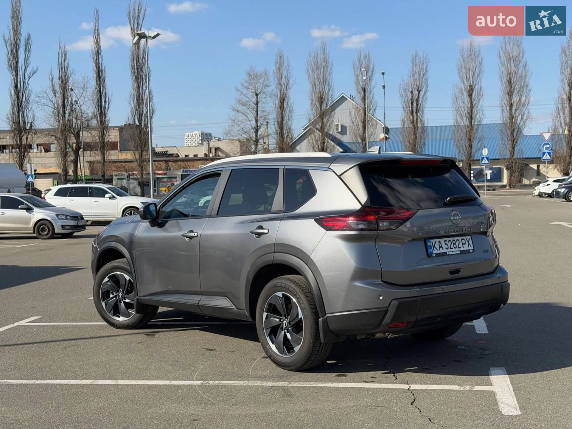 2024 Nissan Rogue - мініатюра 17