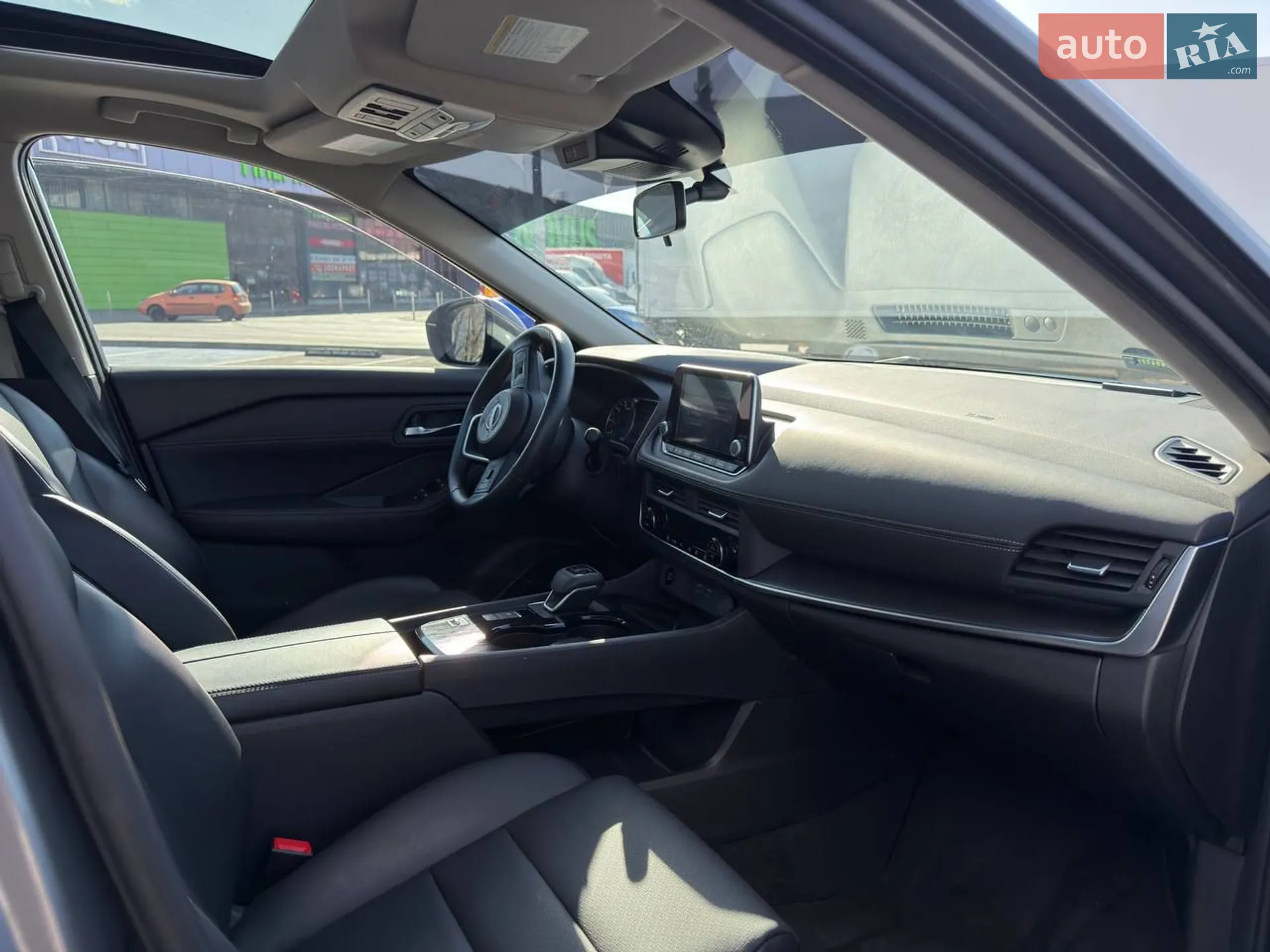 2024 Nissan Rogue - мініатюра 27