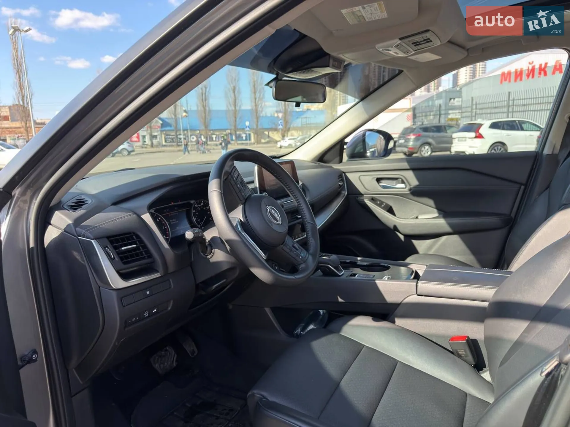 2024 Nissan Rogue - мініатюра 32