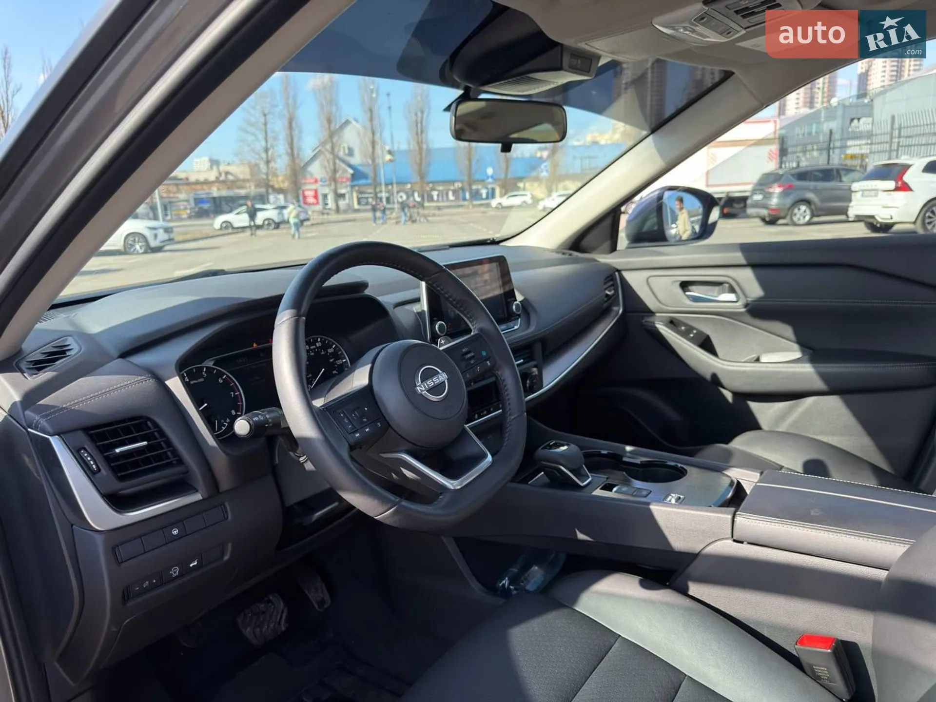 2024 Nissan Rogue - мініатюра 37