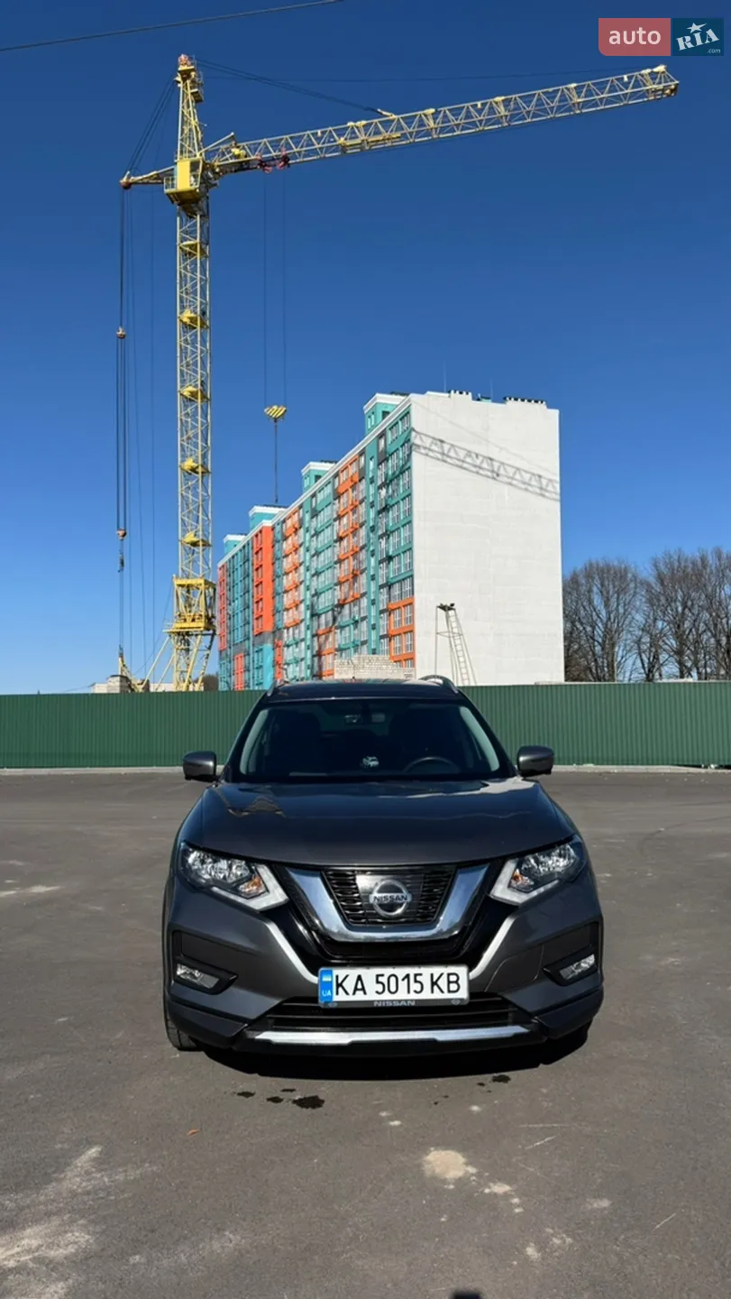 2017 Nissan Rogue - мініатюра 10