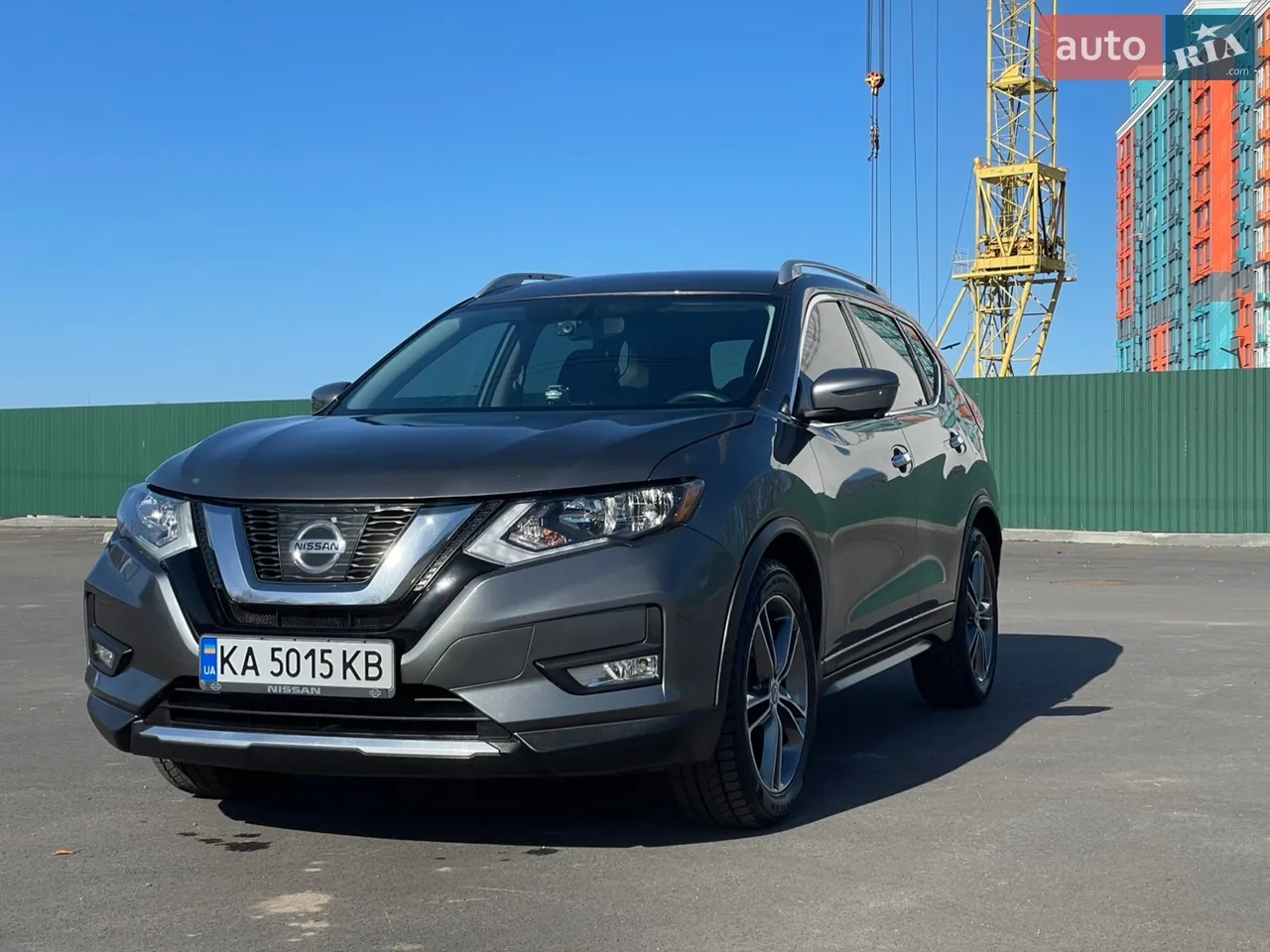 2017 Nissan Rogue - мініатюра 43