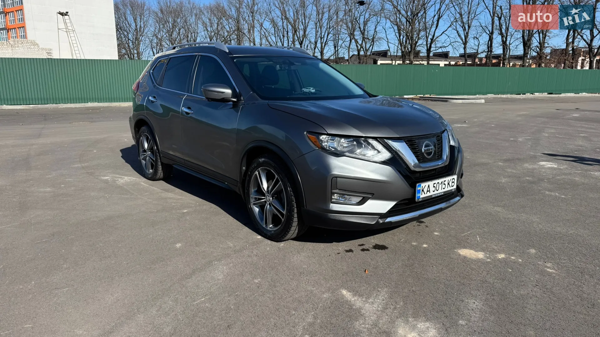 2017 Nissan Rogue - мініатюра 5