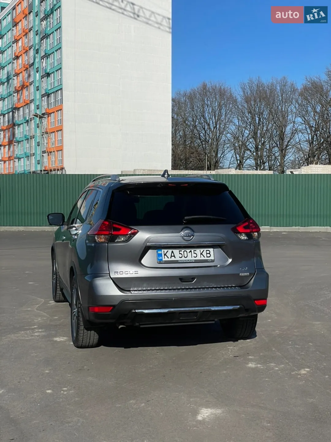 2017 Nissan Rogue - мініатюра 9