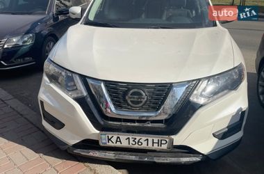 Внедорожник / Кроссовер Nissan Rogue 2018 в Киеве