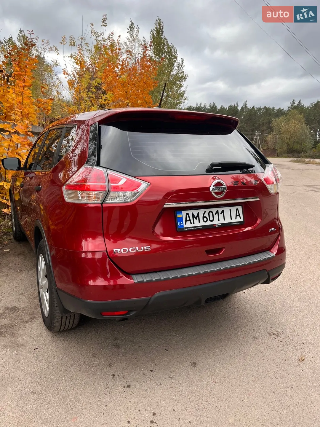2016 Nissan Rogue - мініатюра 8