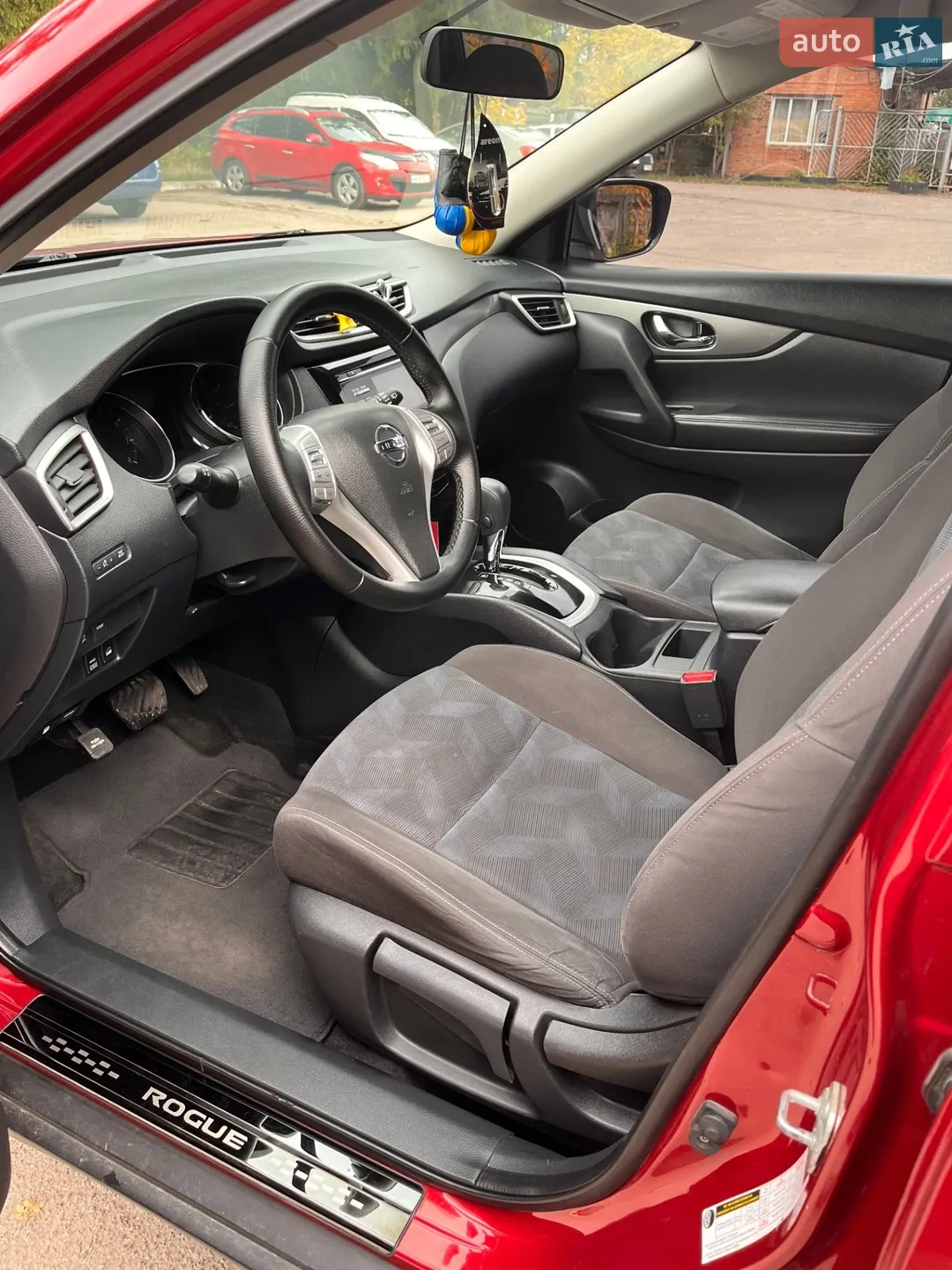 2016 Nissan Rogue - мініатюра 11