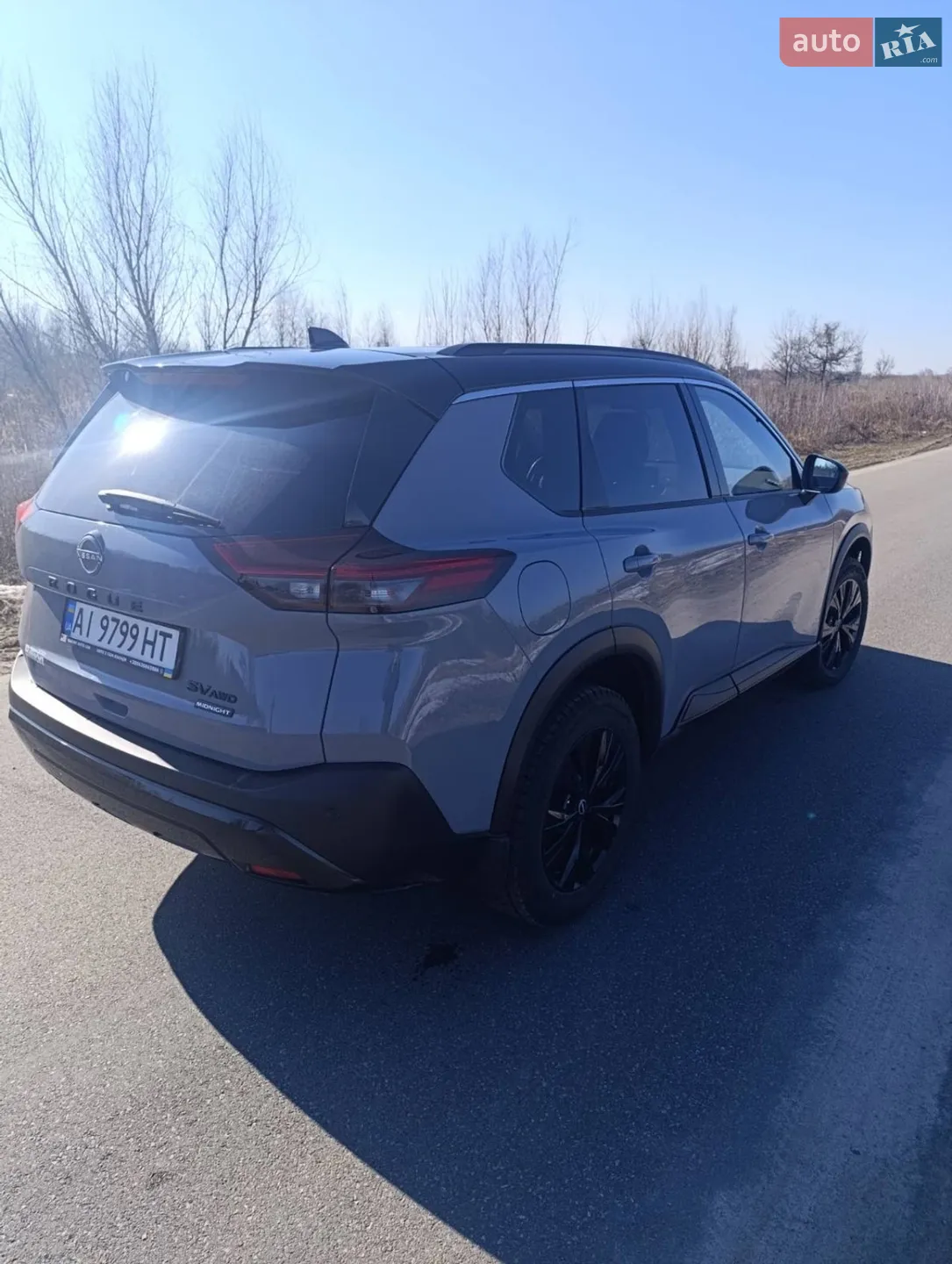 2022 Nissan Rogue - мініатюра 6