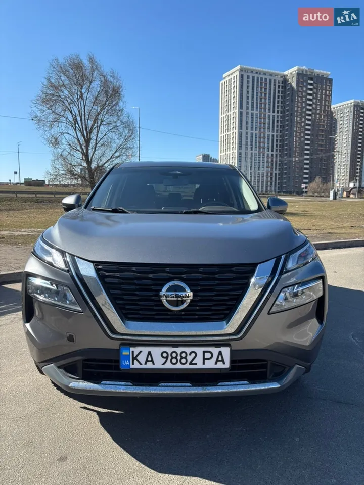 2021 Nissan Rogue - мініатюра 29