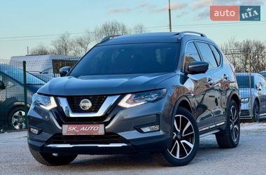 Позашляховик / Кросовер Nissan Rogue 2019 в Києві
