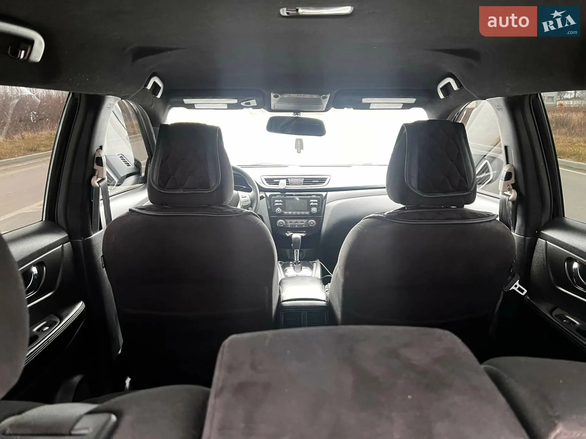 2014 Nissan Rogue - мініатюра 7