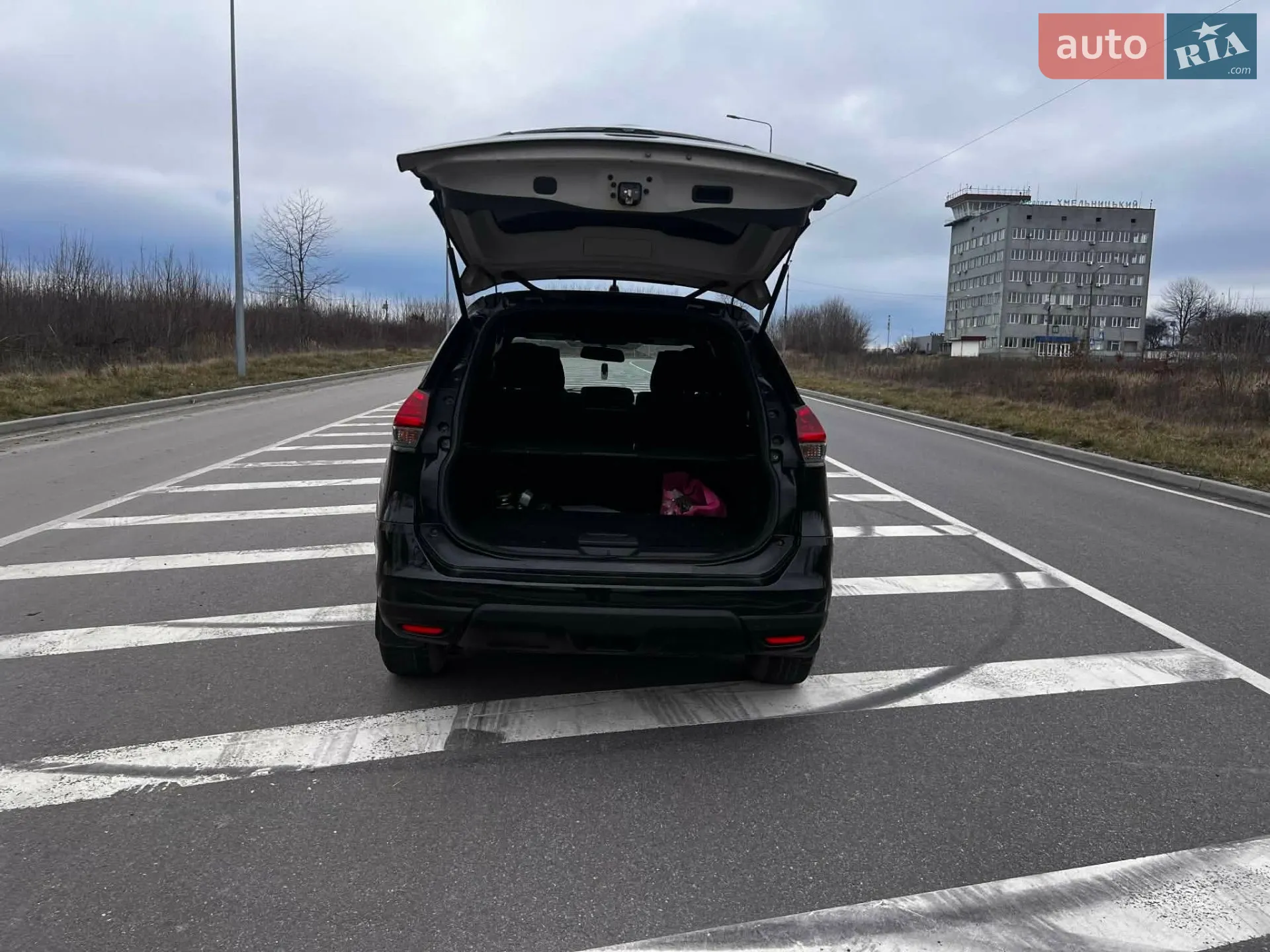 2014 Nissan Rogue - мініатюра 8