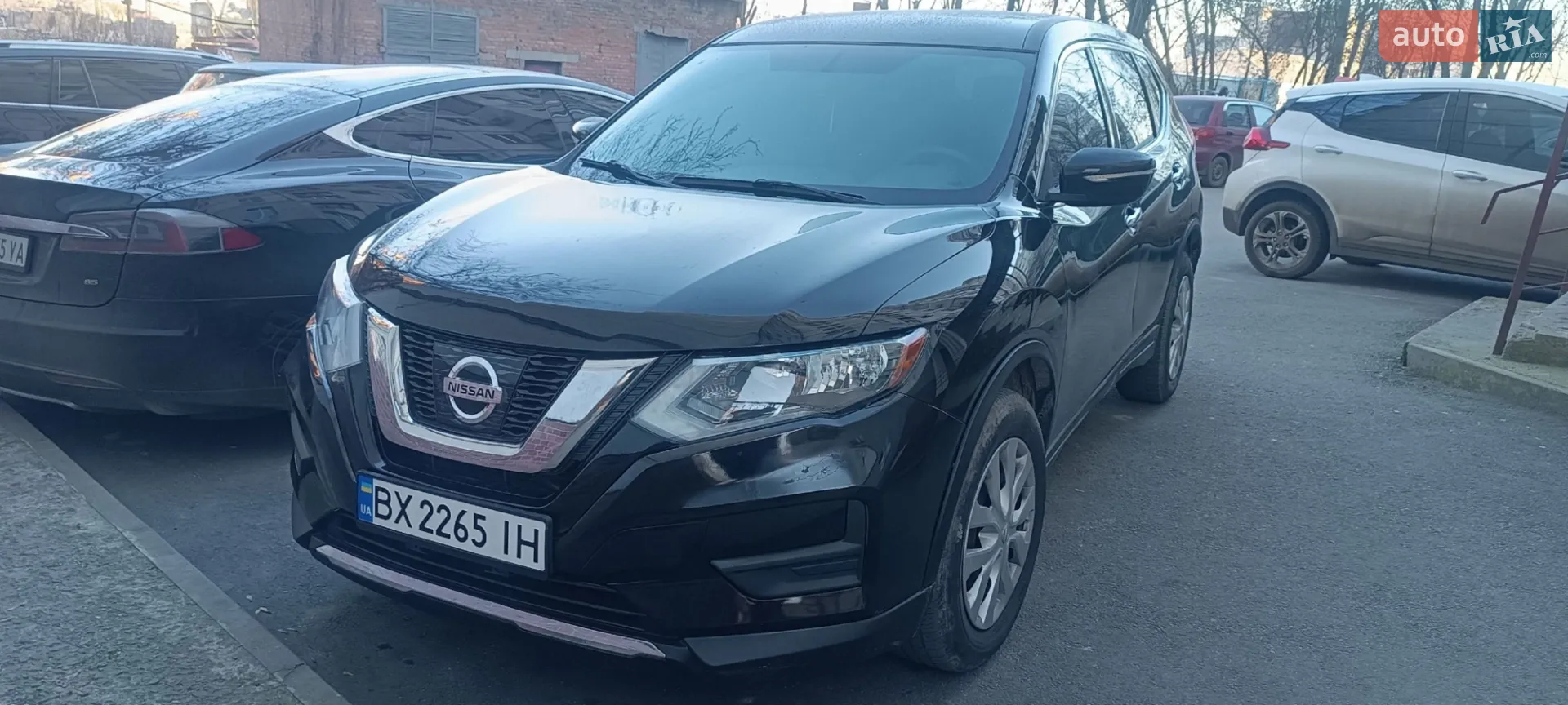 2014 Nissan Rogue - мініатюра 23