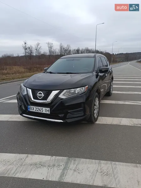 Nissan Rogue