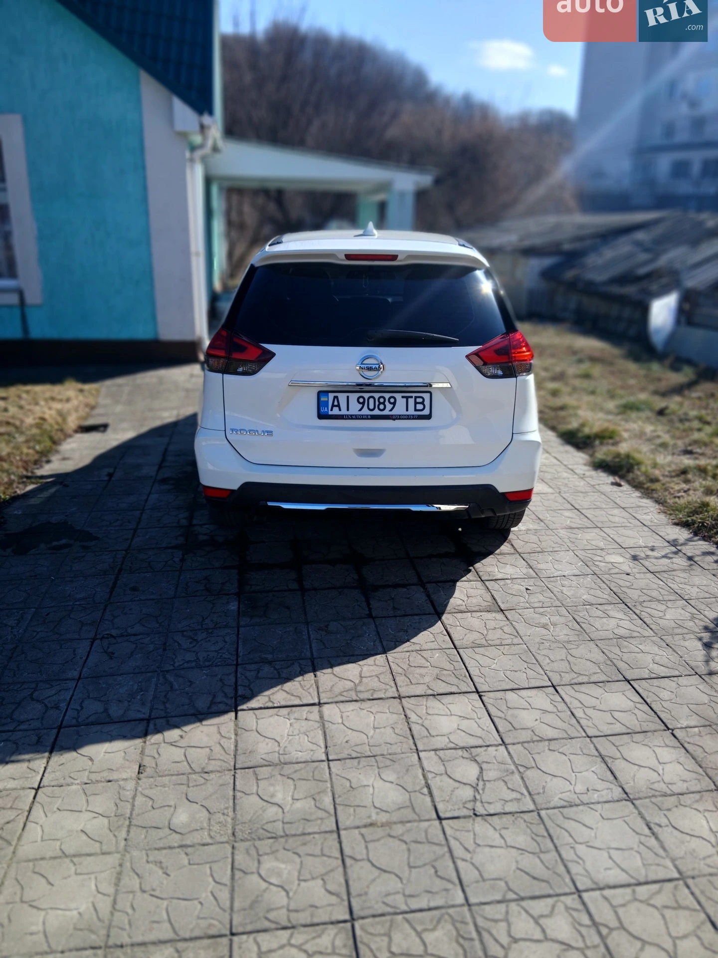 2017 Nissan Rogue - мініатюра 4
