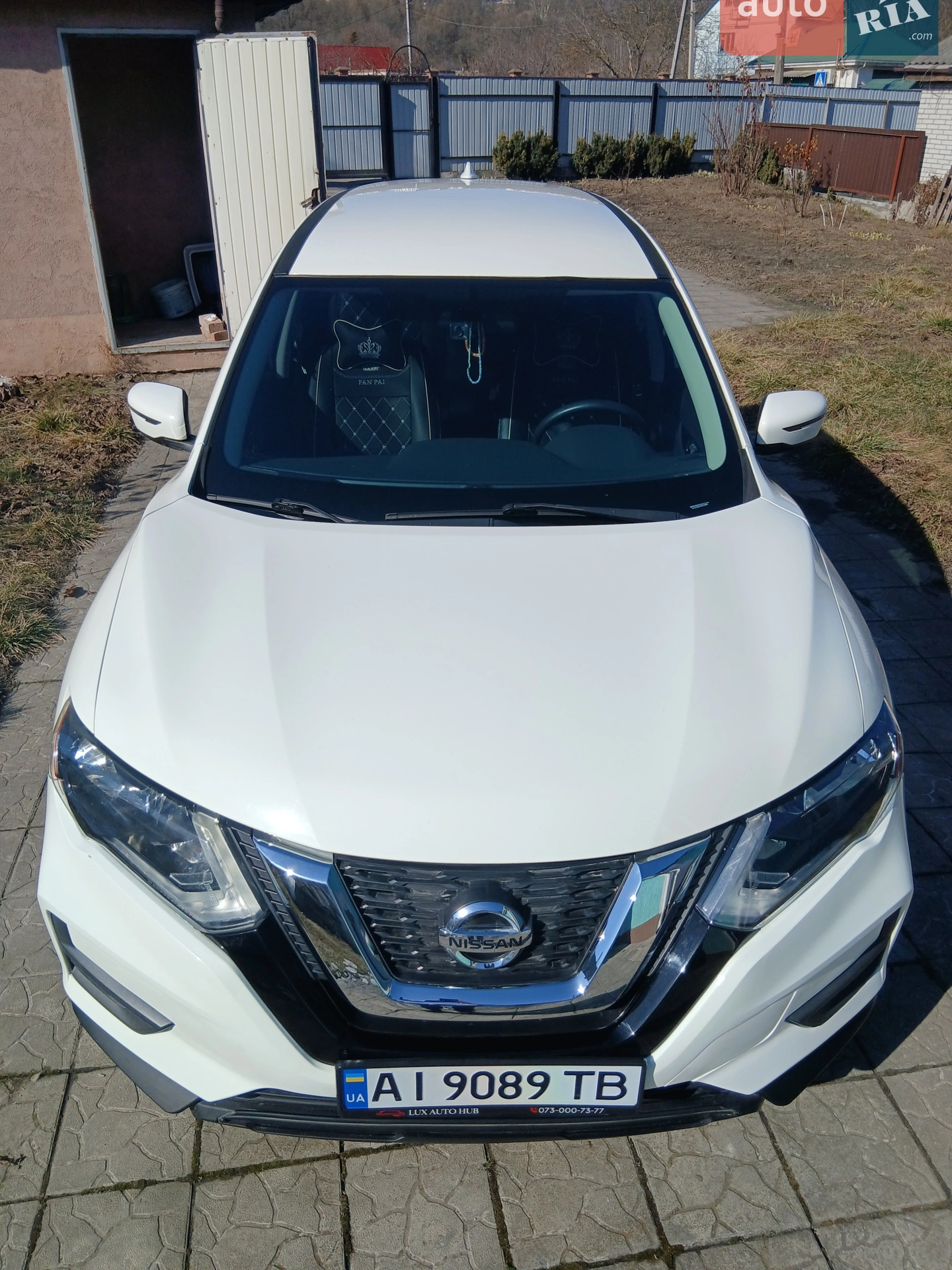 2017 Nissan Rogue - мініатюра 5