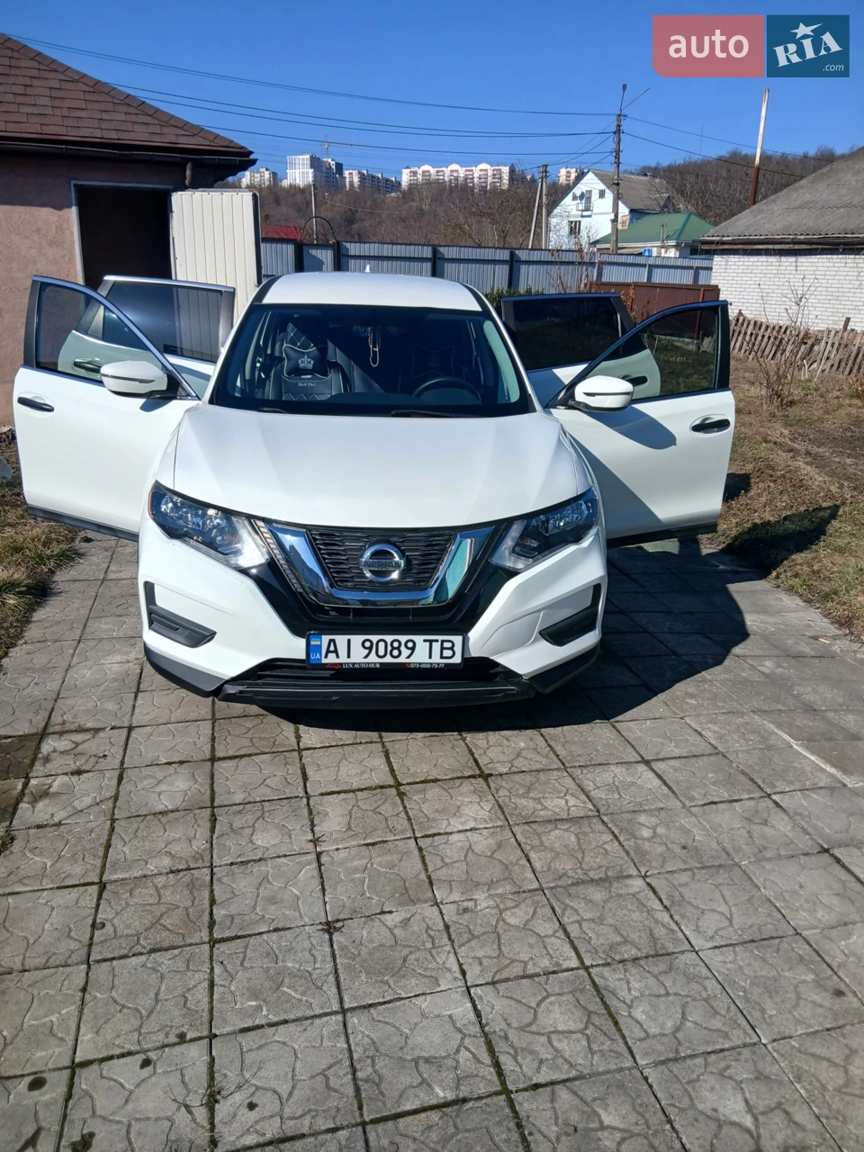 2017 Nissan Rogue - мініатюра 25