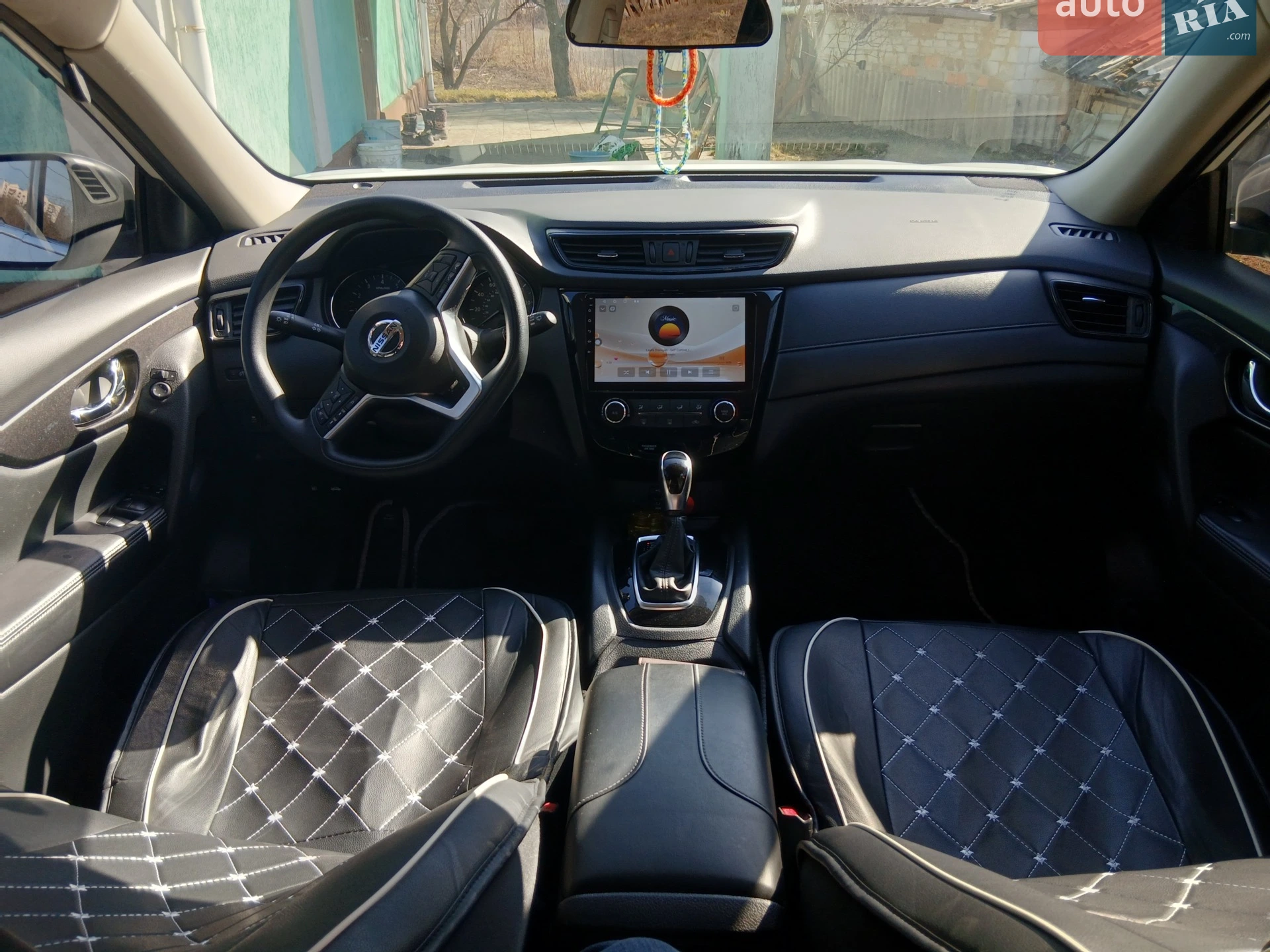 2017 Nissan Rogue - мініатюра 11