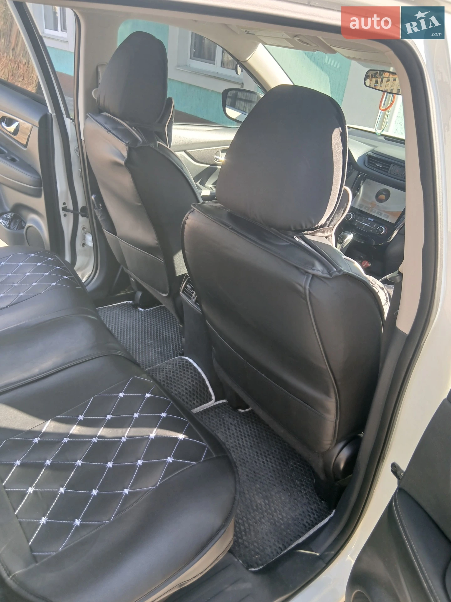 2017 Nissan Rogue - мініатюра 12