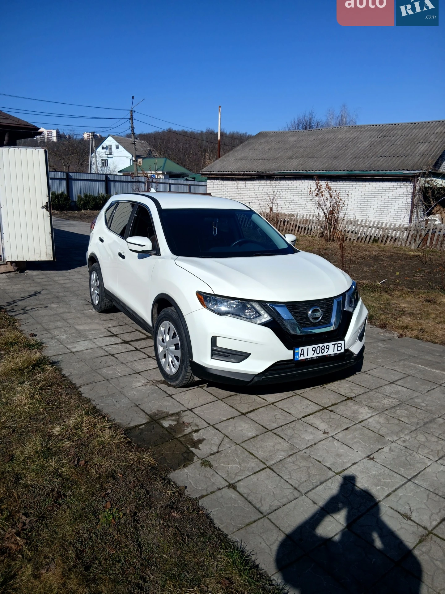 2017 Nissan Rogue - мініатюра 19