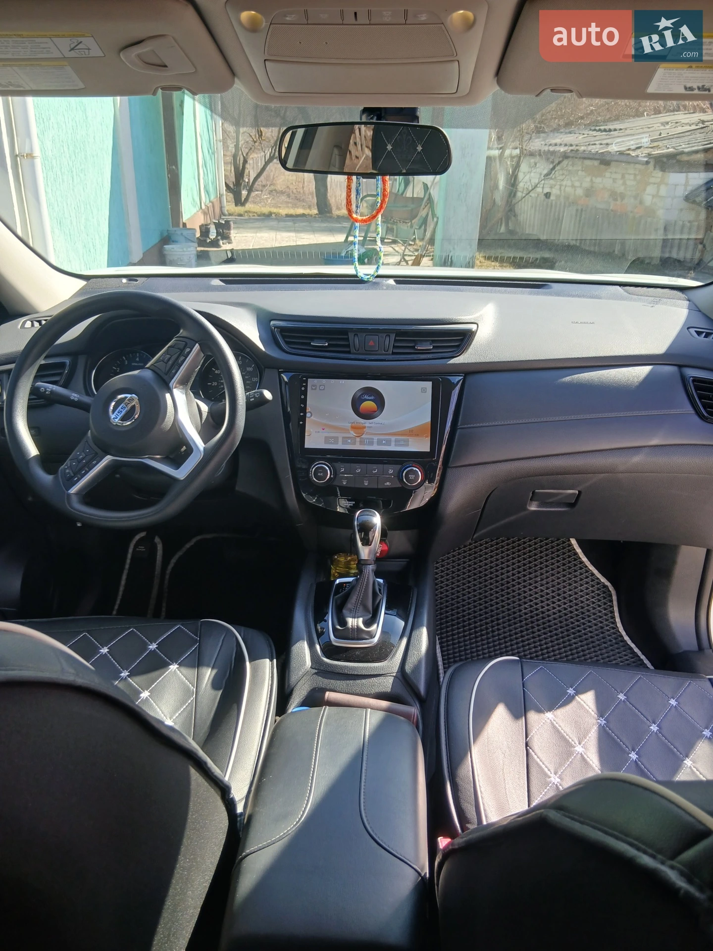 2017 Nissan Rogue - мініатюра 24
