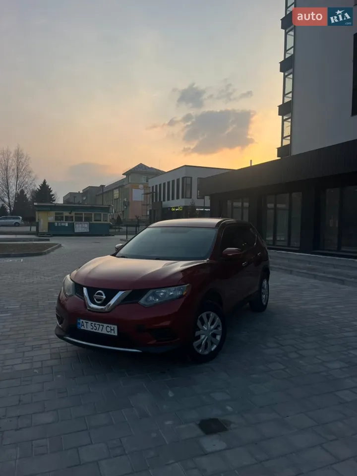 2013 Nissan Rogue - мініатюра 22