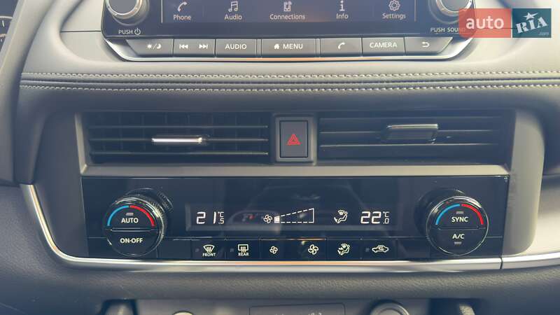 Позашляховик / Кросовер Nissan Rogue 2023 в Одесі