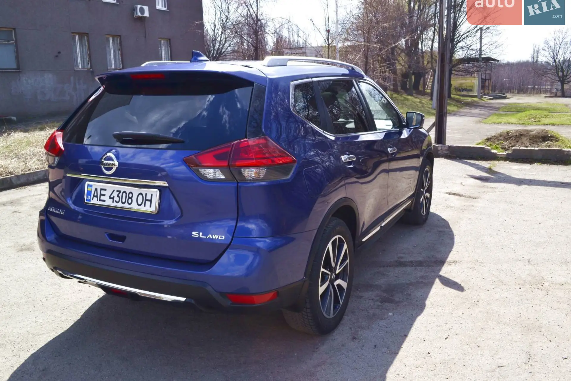2017 Nissan Rogue - мініатюра 3
