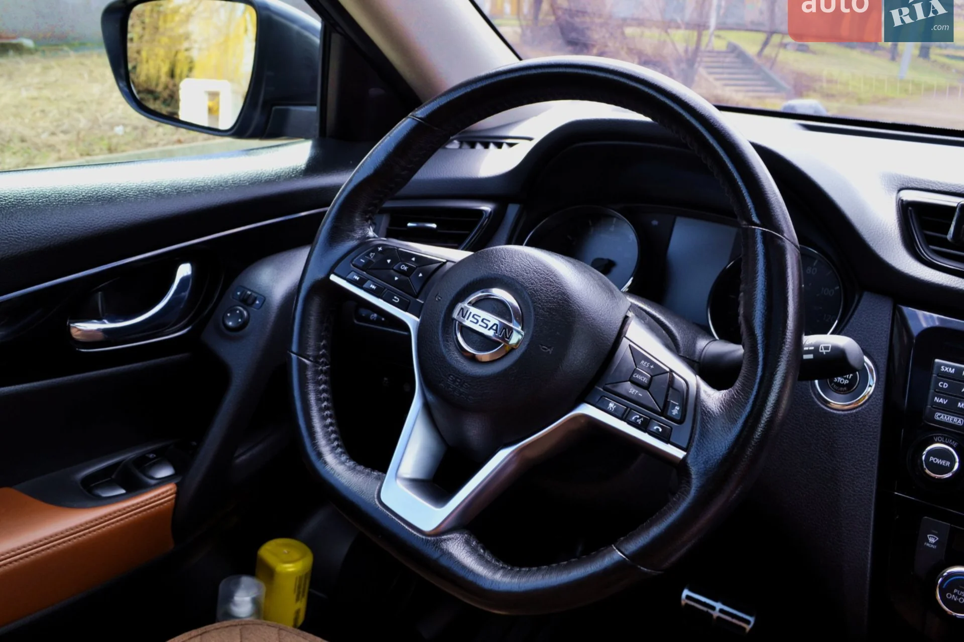 2017 Nissan Rogue - мініатюра 6
