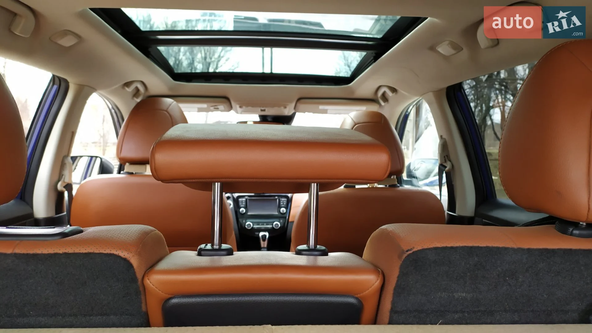 2017 Nissan Rogue - мініатюра 11