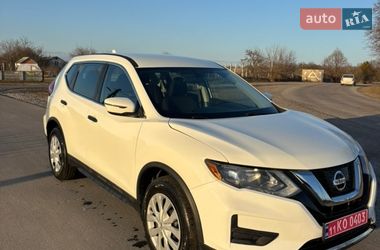 Позашляховик / Кросовер Nissan Rogue 2017 в Білій Церкві