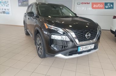 Позашляховик / Кросовер Nissan Rogue 2020 в Чернігові